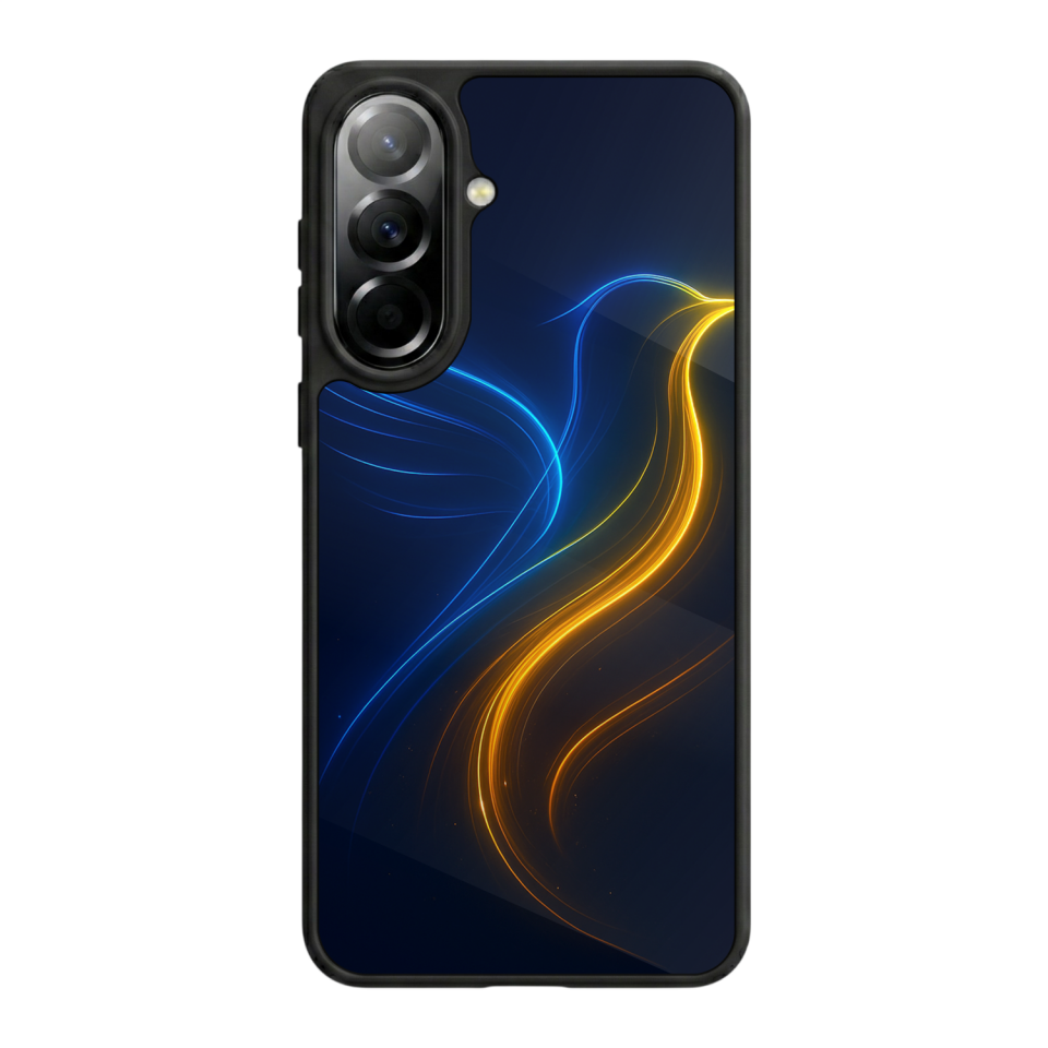 Samsung Galaxy A57 Uyumlu Fenerbahce Tasarımlı Glossy Premium Kılıf