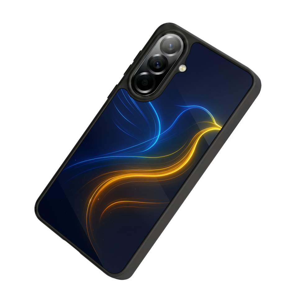 Samsung Galaxy A57 Uyumlu Fenerbahce Tasarımlı Glossy Premium Kılıf