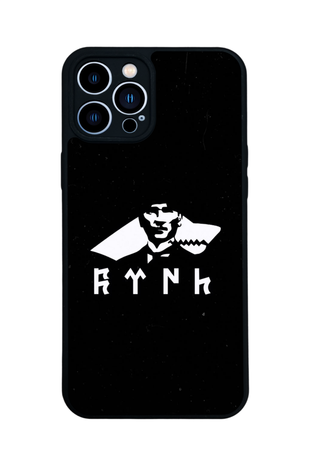 iPhone 13 Pro Max Uyumlu Türk Tasarımlı Glossy Premium Kılıf