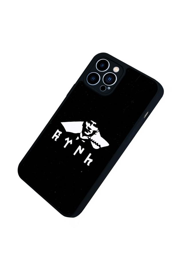 iPhone 13 Pro Max Uyumlu Türk Tasarımlı Glossy Premium Kılıf