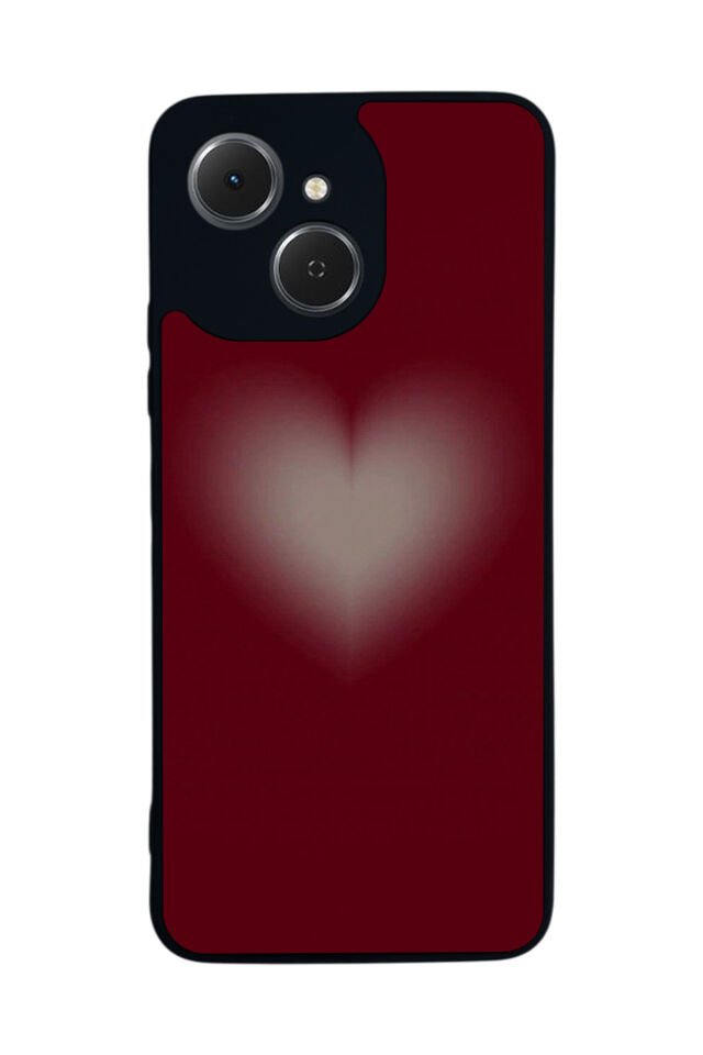 Tecno Spark 40C Uyumlu Soft Degrade Tasarımlı Glossy Premium Kılıf
