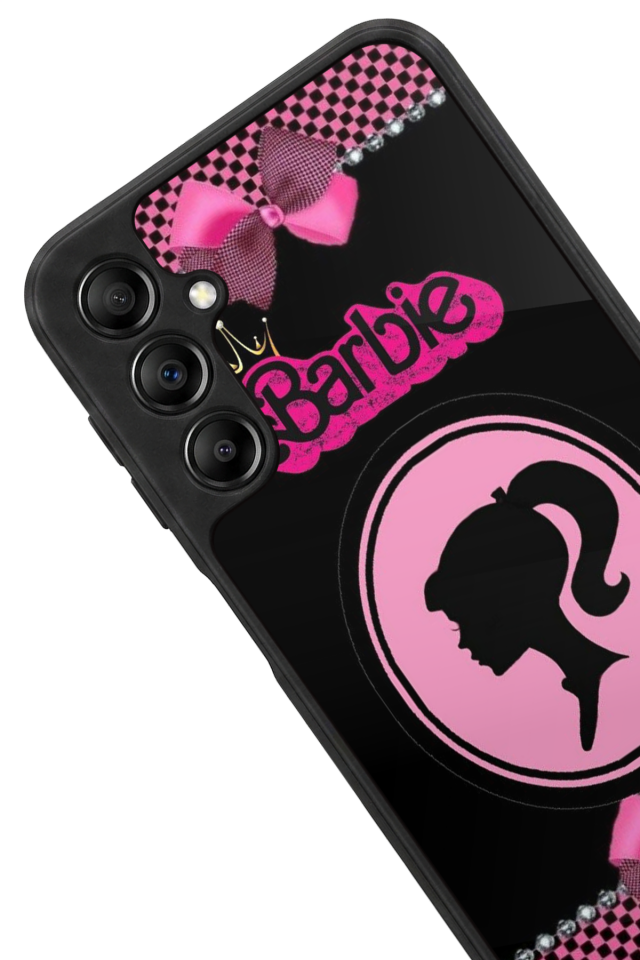 Samsung Galaxy A14 Uyumlu Barbie Tasarımlı Glossy Premium Kılıf