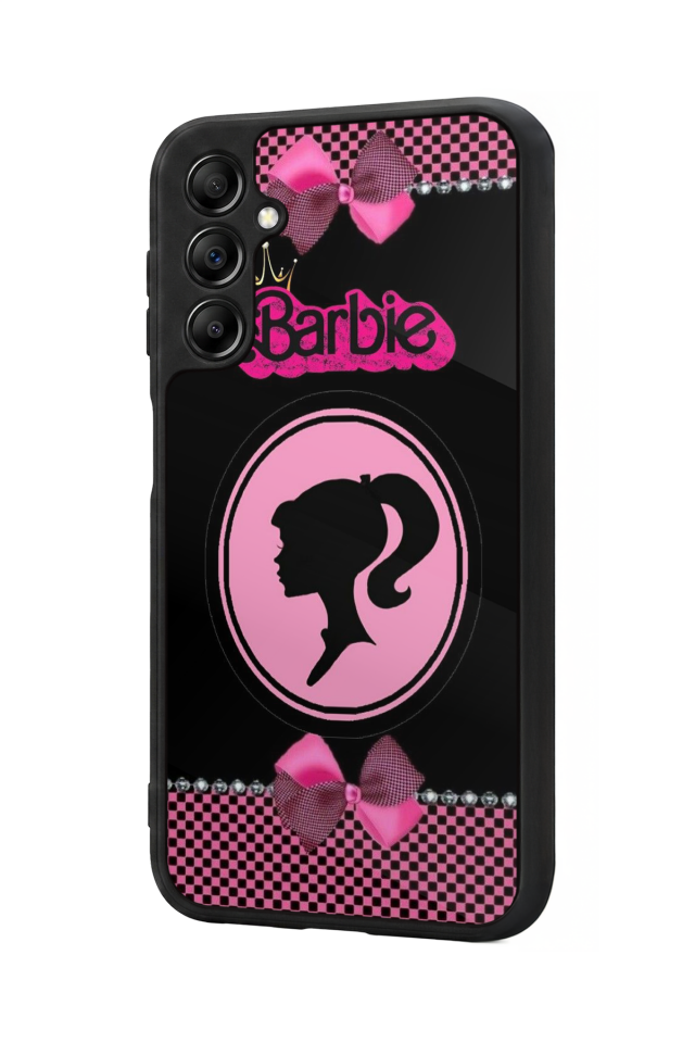 Samsung Galaxy A14 Uyumlu Barbie Tasarımlı Glossy Premium Kılıf