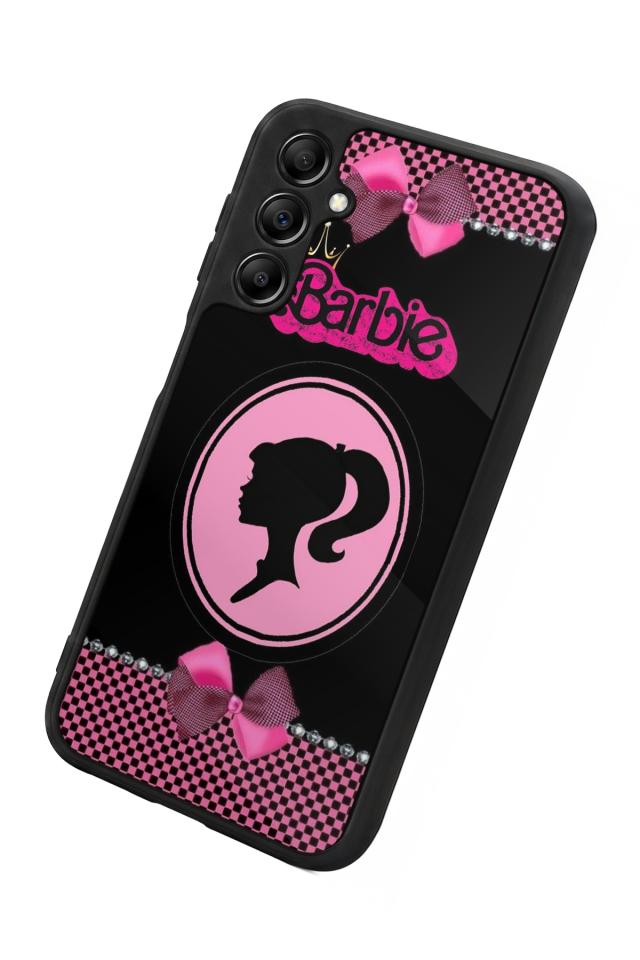 Samsung Galaxy A14 Uyumlu Barbie Tasarımlı Glossy Premium Kılıf