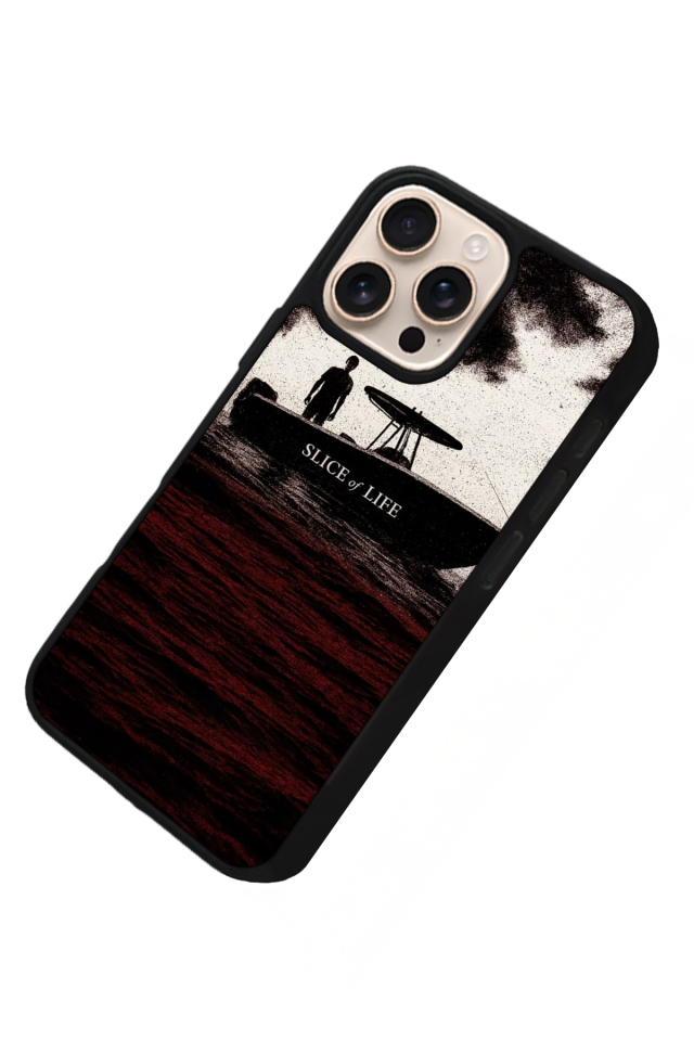 iPhone 15 Pro Uyumlu DeiPhone 15 Proter Tasarımlı Glossy Premium Kılıf
