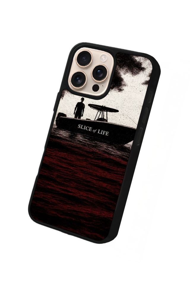 iPhone 15 Pro Uyumlu DeiPhone 15 Proter Tasarımlı Glossy Premium Kılıf