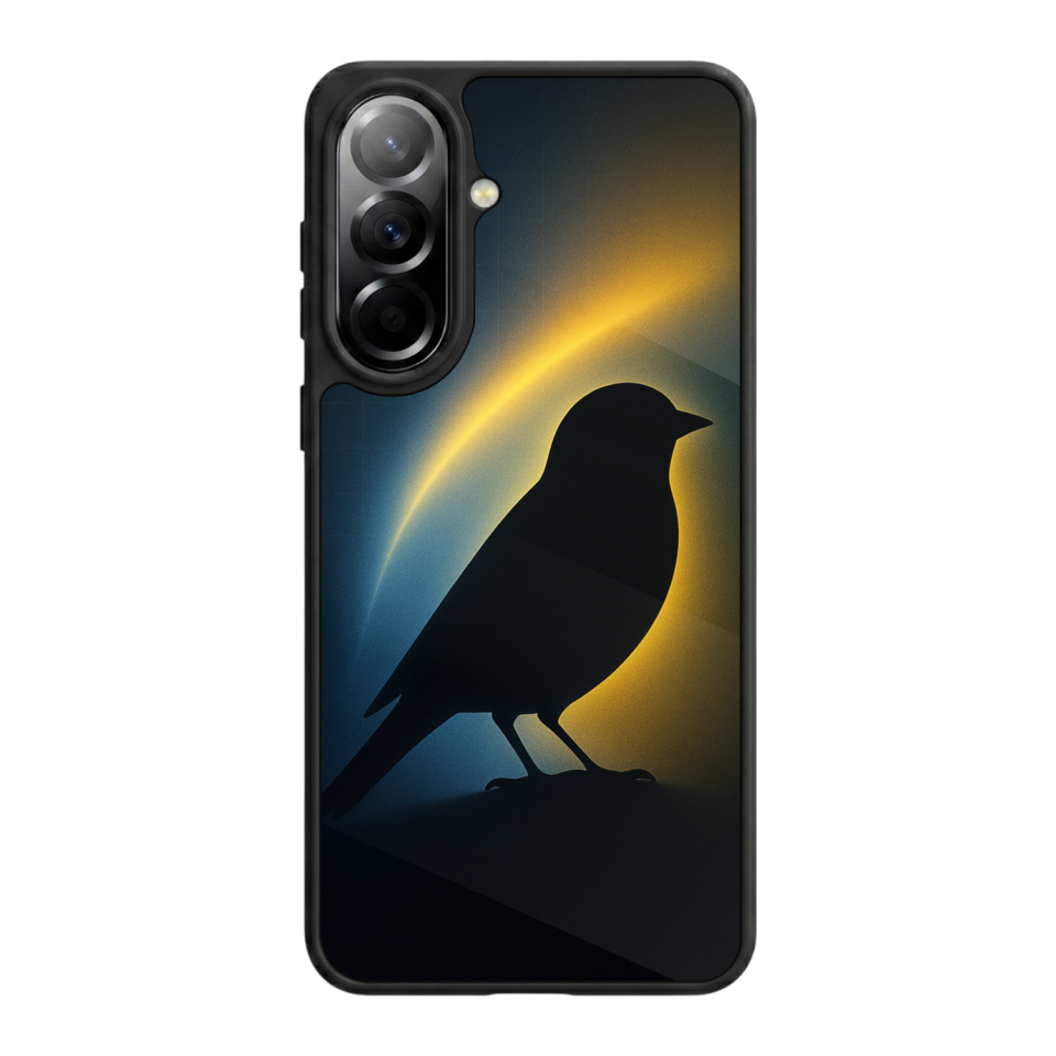 Samsung Galaxy A57 Uyumlu Fenerbahce Tasarımlı Glossy Premium Kılıf