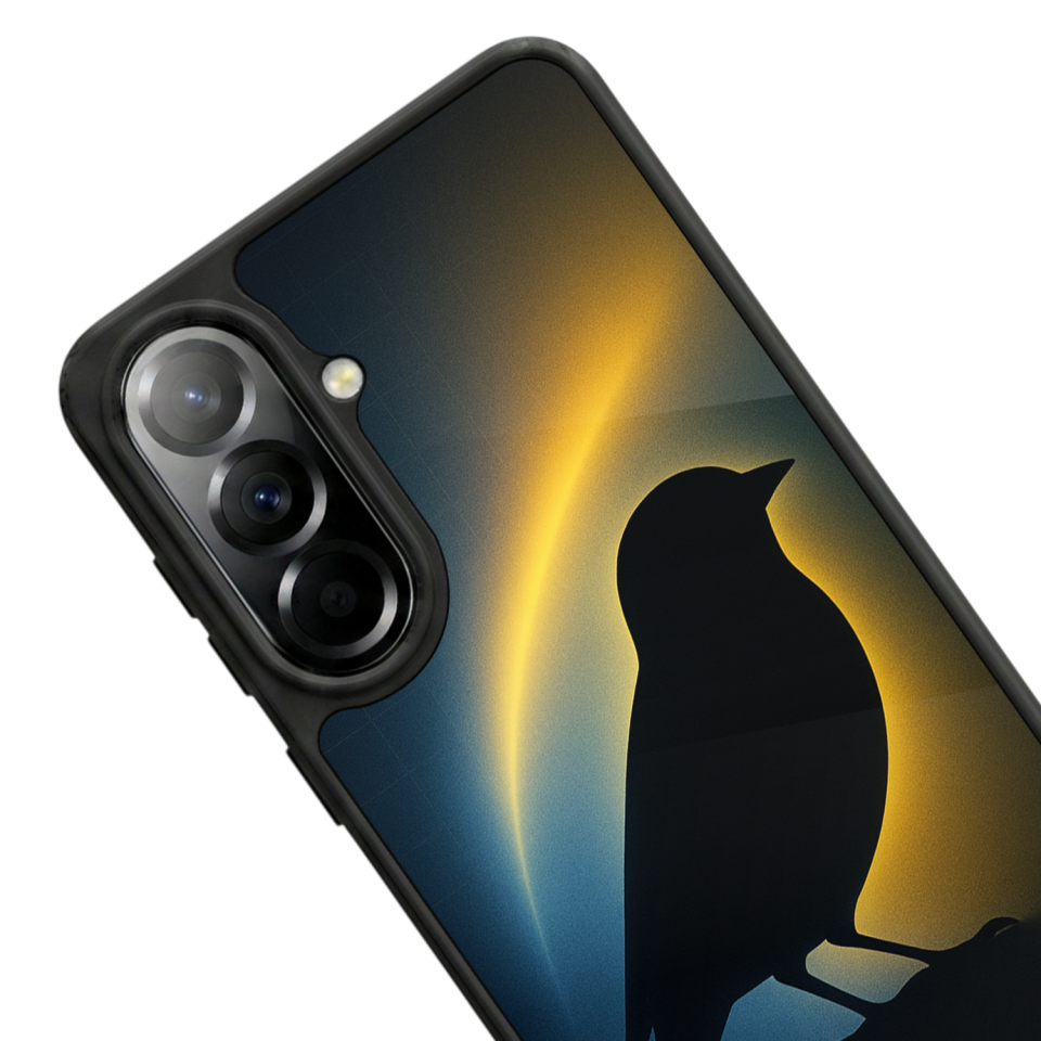 Samsung Galaxy A57 Uyumlu Fenerbahce Tasarımlı Glossy Premium Kılıf