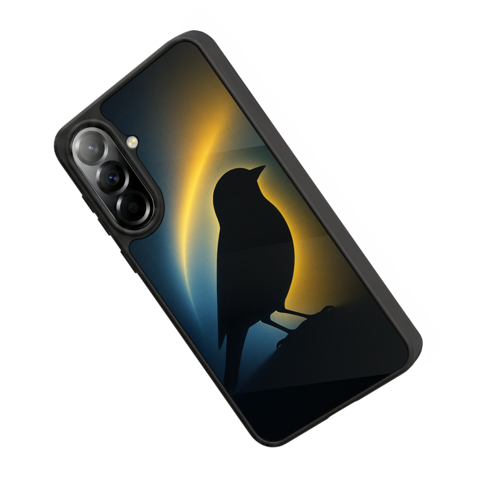 Samsung Galaxy A57 Uyumlu Fenerbahce Tasarımlı Glossy Premium Kılıf