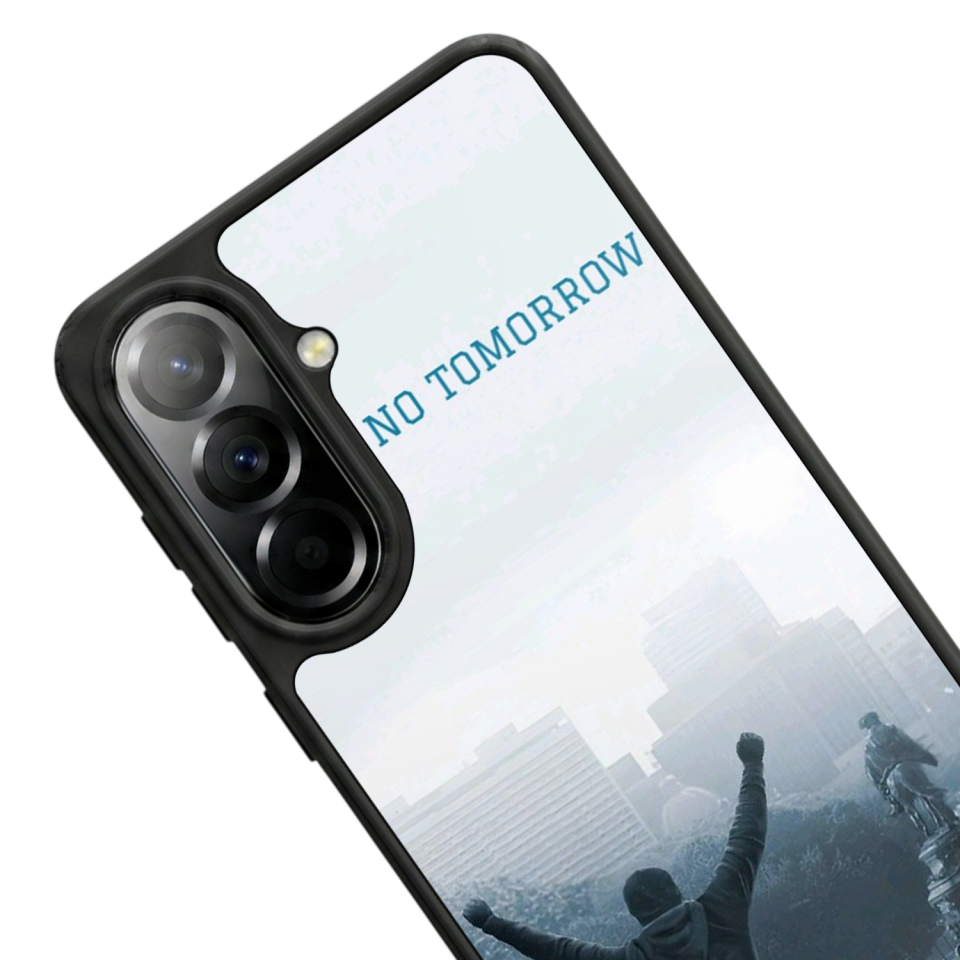 Samsung Galaxy A57 Uyumlu Rocky Tasarımlı Glossy Premium Kılıf