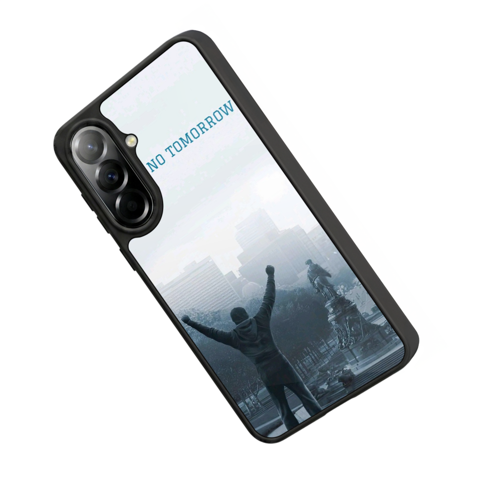 Samsung Galaxy A57 Uyumlu Rocky Tasarımlı Glossy Premium Kılıf