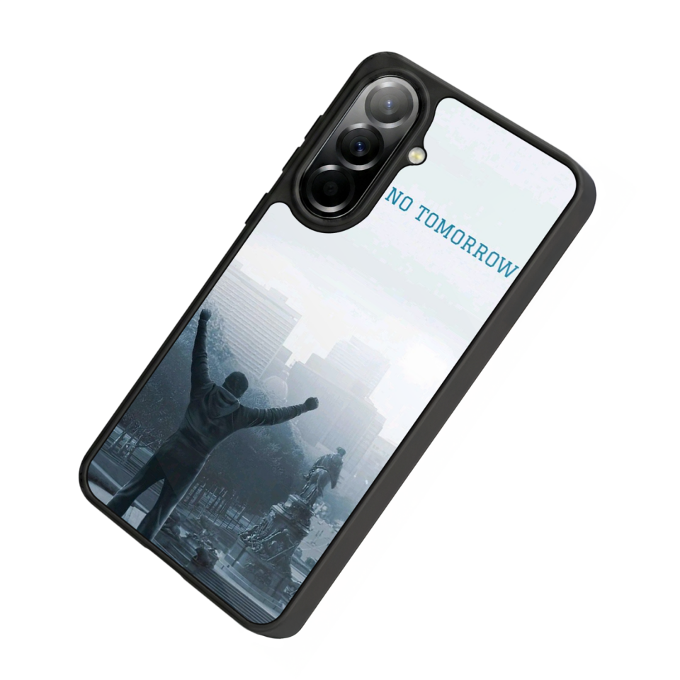 Samsung Galaxy A57 Uyumlu Rocky Tasarımlı Glossy Premium Kılıf