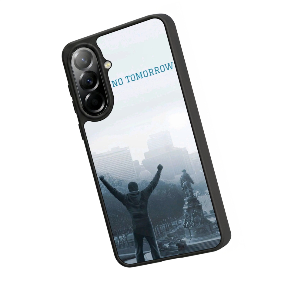 Samsung Galaxy A57 Uyumlu Rocky Tasarımlı Glossy Premium Kılıf