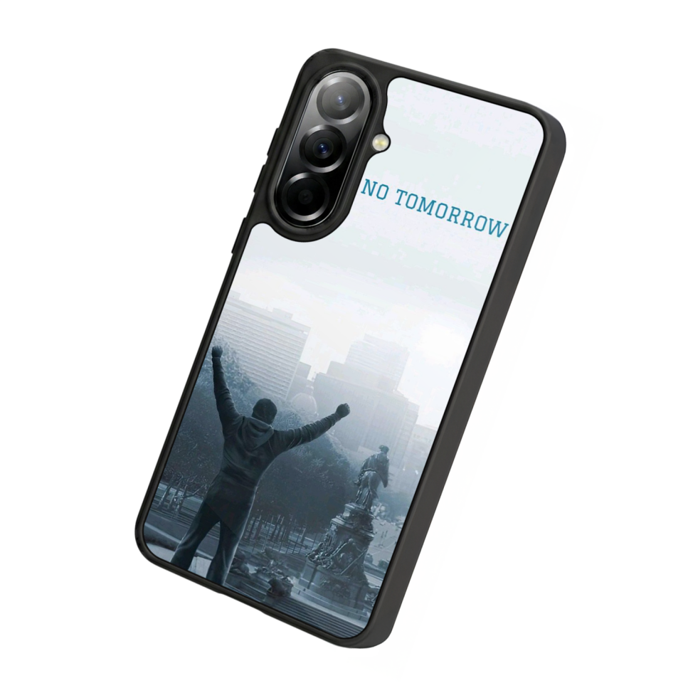 Samsung Galaxy A57 Uyumlu Rocky Tasarımlı Glossy Premium Kılıf