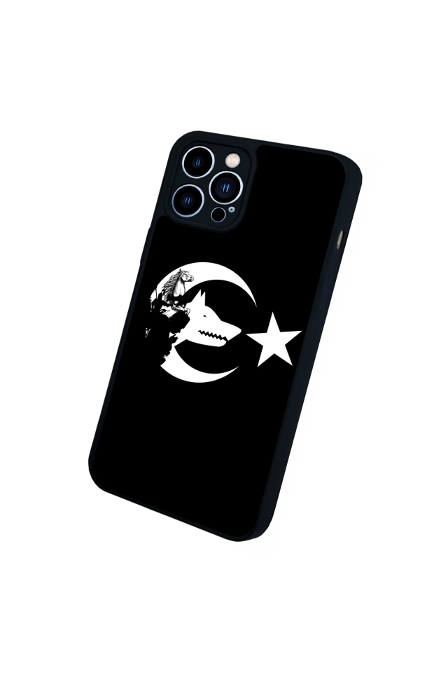 iPhone 13 Pro Max Uyumlu Türk Tasarımlı Glossy Premium Kılıf