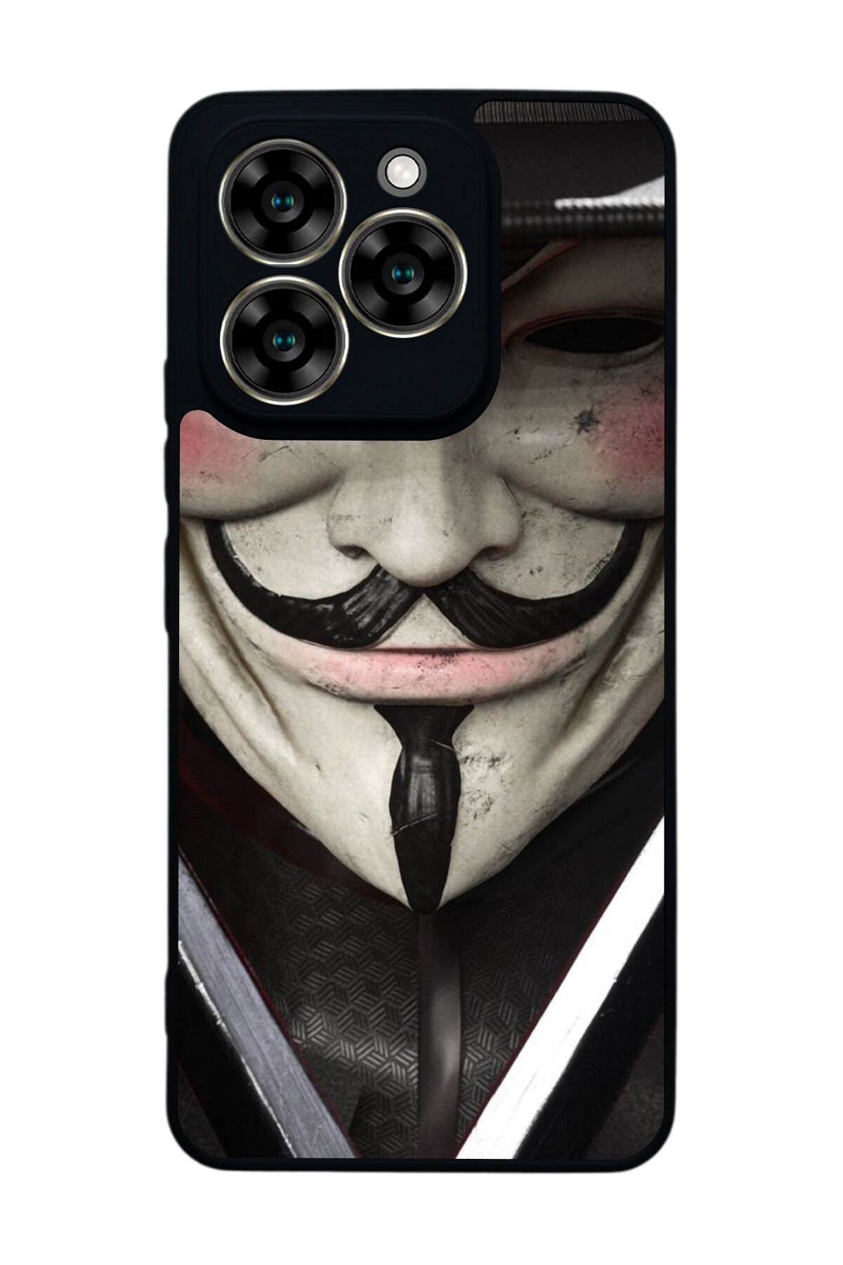 Reeder S919 Uyumlu Vendetta Tasarımlı Glossy Premium Kılıf