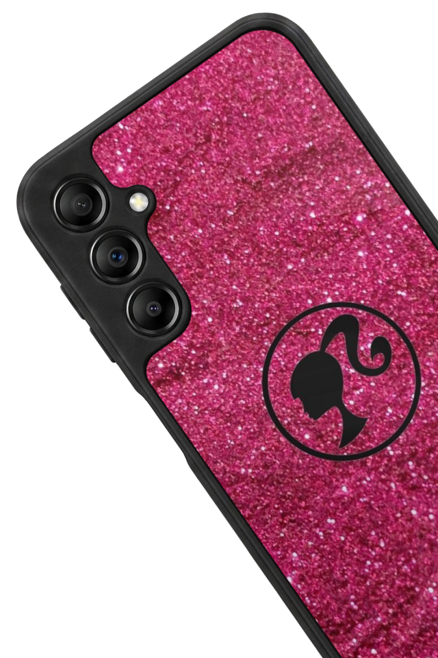 Samsung Galaxy A14 Uyumlu Barbie Tasarımlı Glossy Premium Kılıf