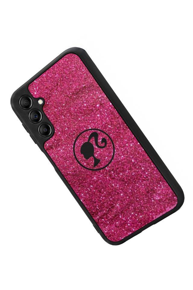 Samsung Galaxy A14 Uyumlu Barbie Tasarımlı Glossy Premium Kılıf