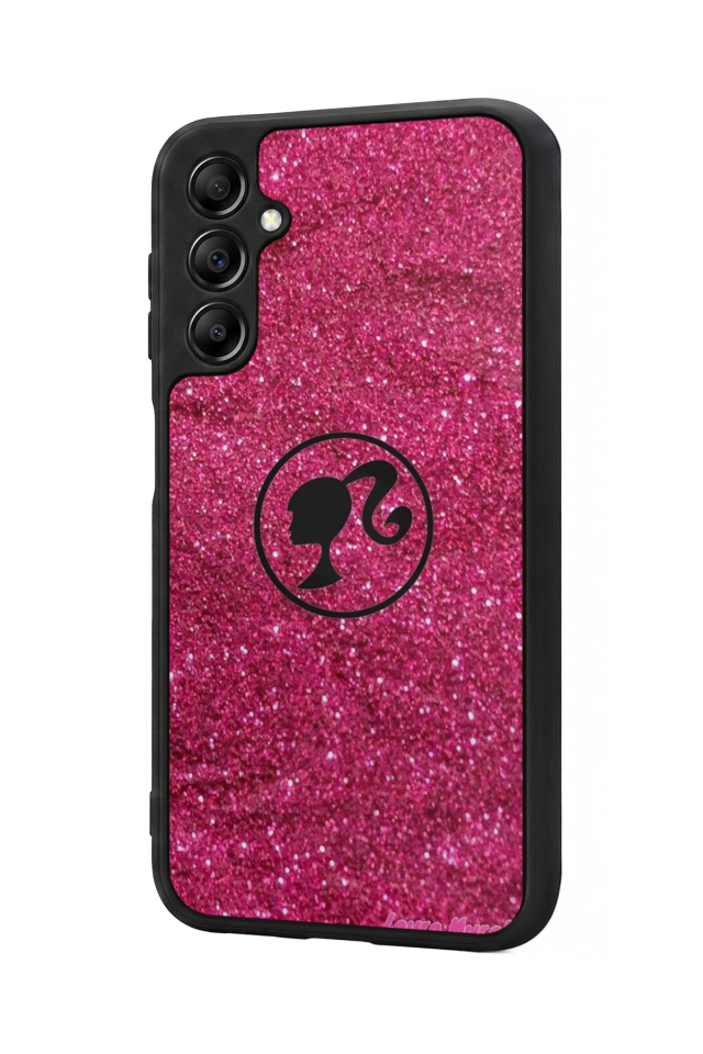Samsung Galaxy A14 Uyumlu Barbie Tasarımlı Glossy Premium Kılıf
