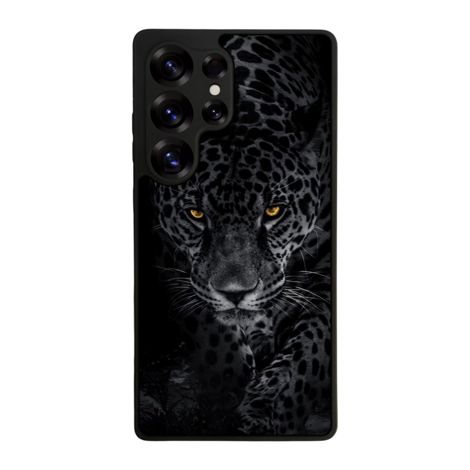 Samsung Galaxy S25 Ultra Uyumlu Cita Tasarımlı Glossy Premium Kılıf