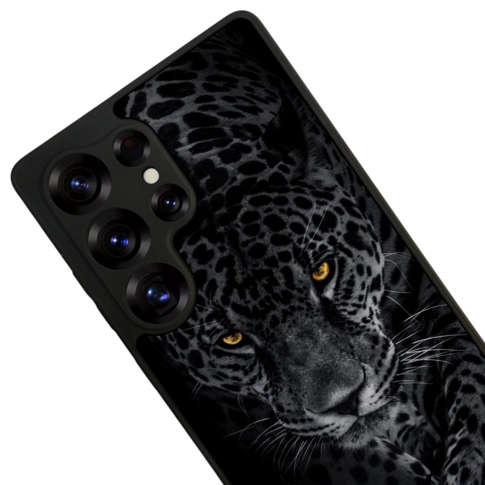 Samsung Galaxy S25 Ultra Uyumlu Cita Tasarımlı Glossy Premium Kılıf