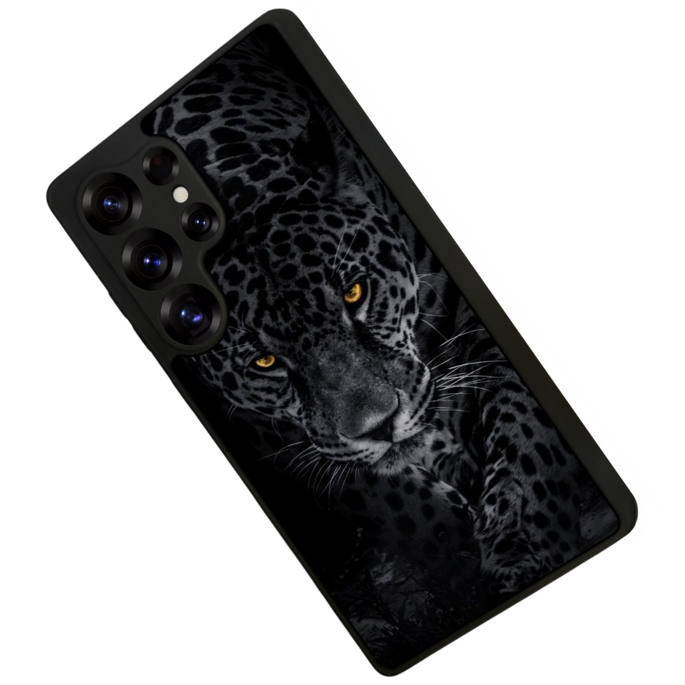 Samsung Galaxy S25 Ultra Uyumlu Cita Tasarımlı Glossy Premium Kılıf