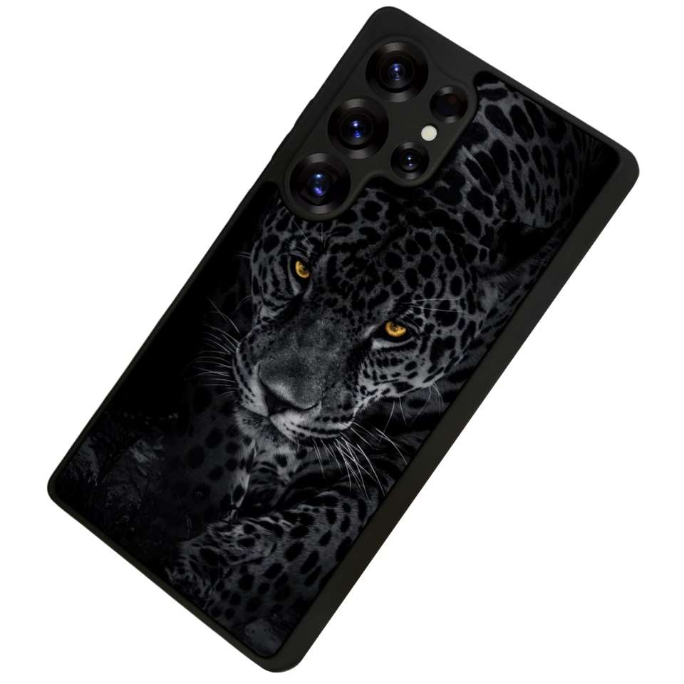 Samsung Galaxy S25 Ultra Uyumlu Cita Tasarımlı Glossy Premium Kılıf