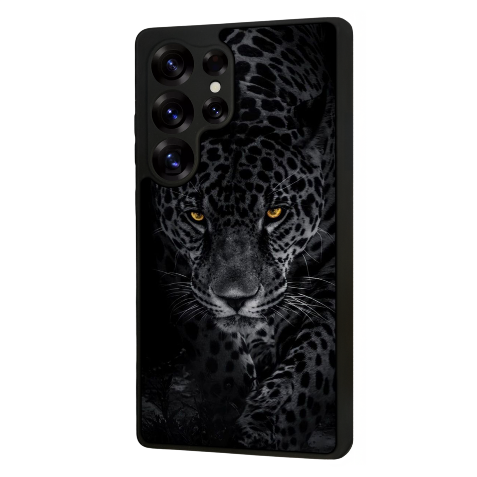 Samsung Galaxy S25 Ultra Uyumlu Cita Tasarımlı Glossy Premium Kılıf