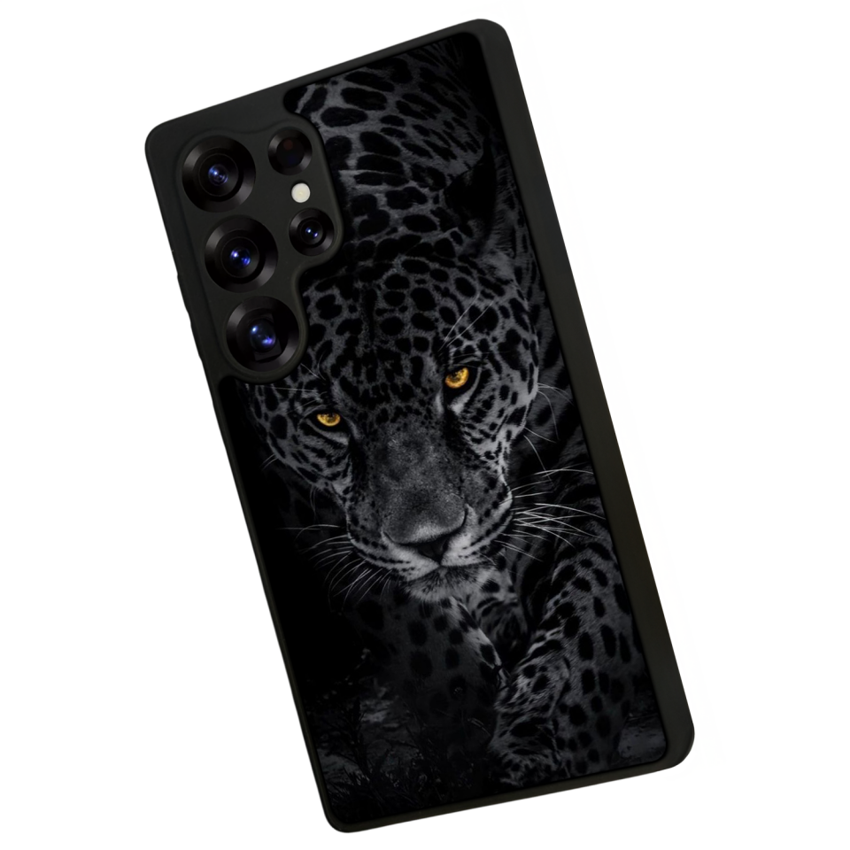 Samsung Galaxy S25 Ultra Uyumlu Cita Tasarımlı Glossy Premium Kılıf