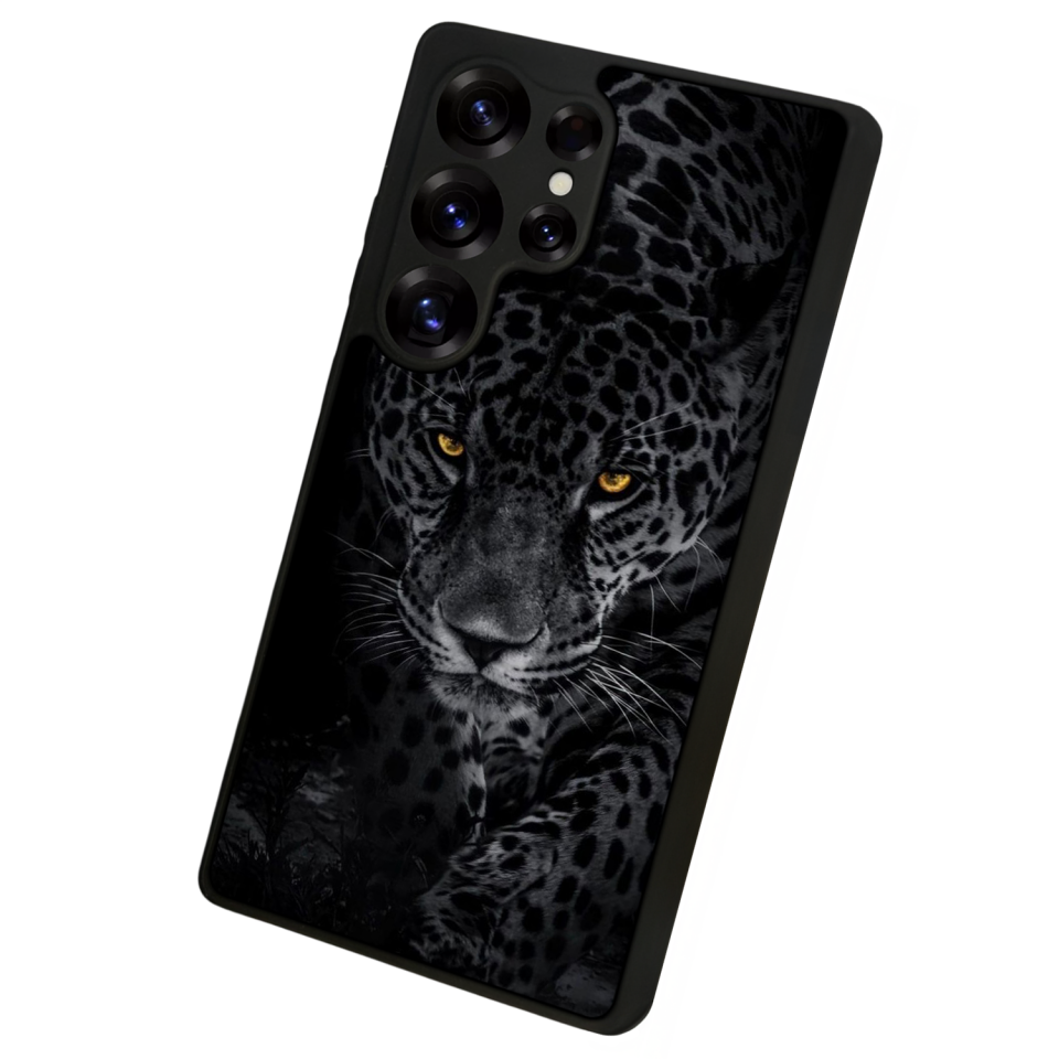 Samsung Galaxy S25 Ultra Uyumlu Cita Tasarımlı Glossy Premium Kılıf