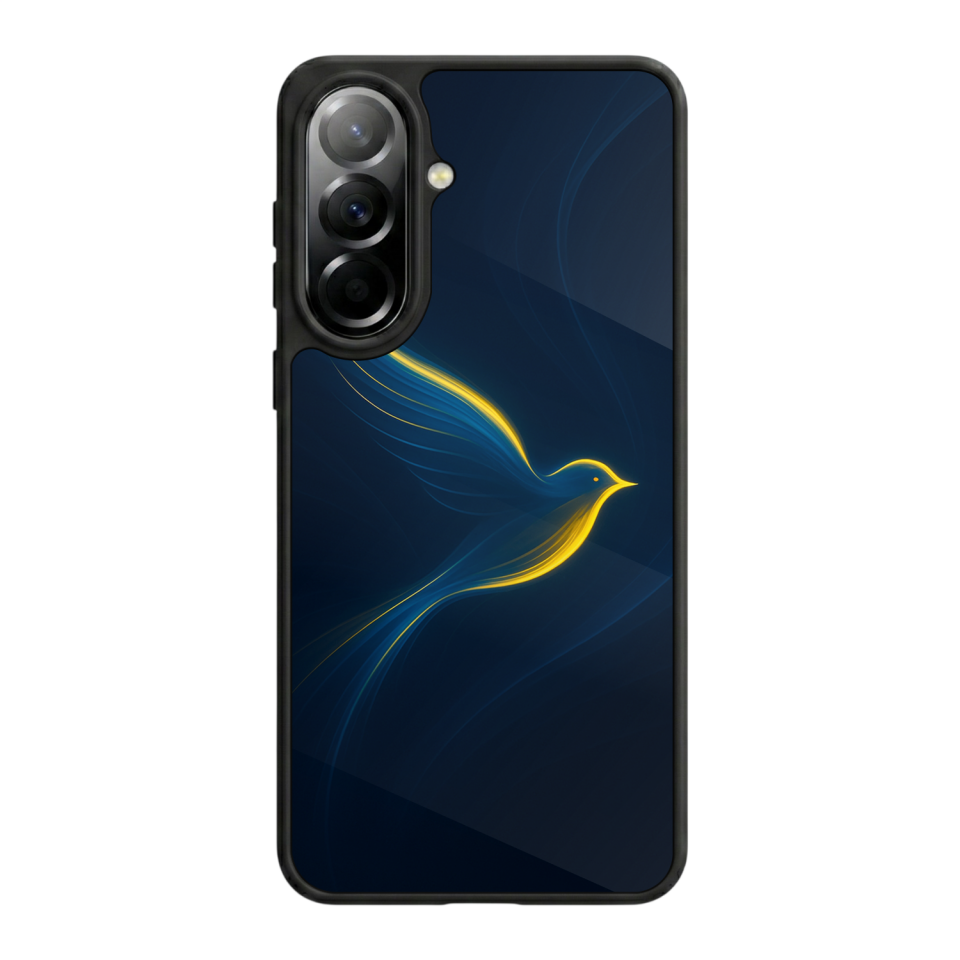 Samsung Galaxy A57 Uyumlu Fenerbahce Tasarımlı Glossy Premium Kılıf