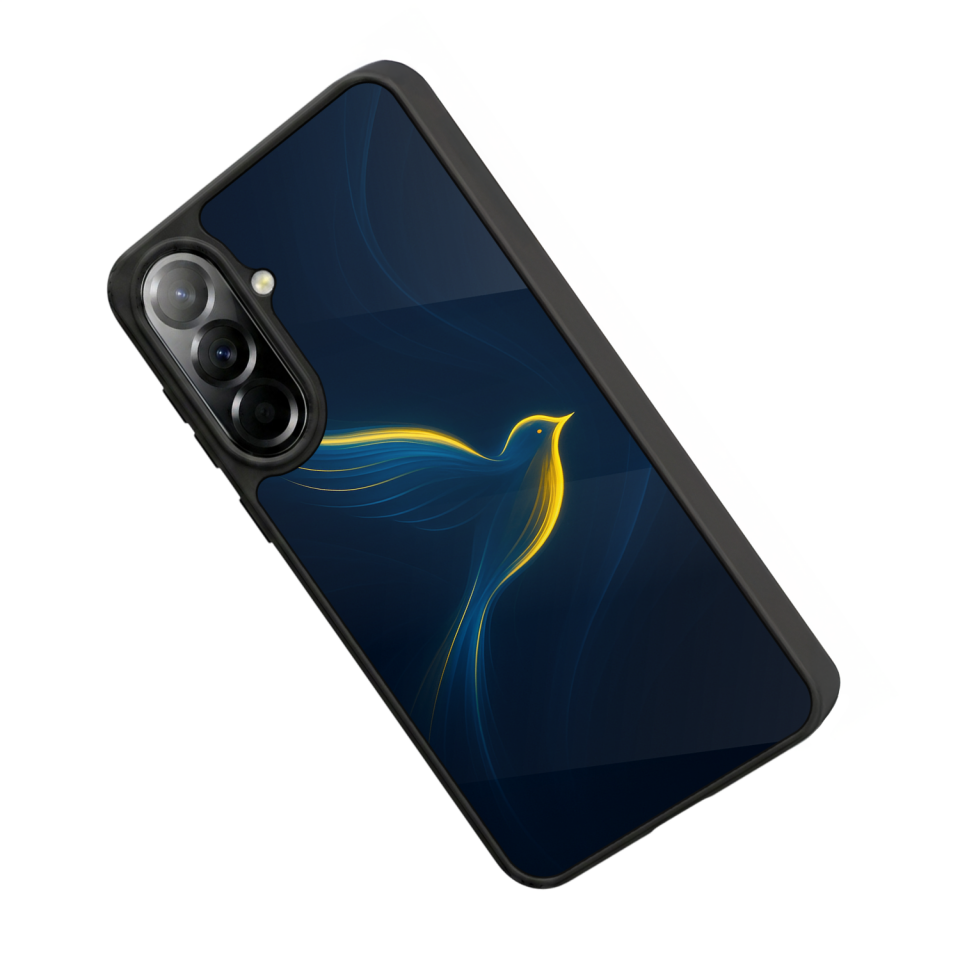 Samsung Galaxy A57 Uyumlu Fenerbahce Tasarımlı Glossy Premium Kılıf