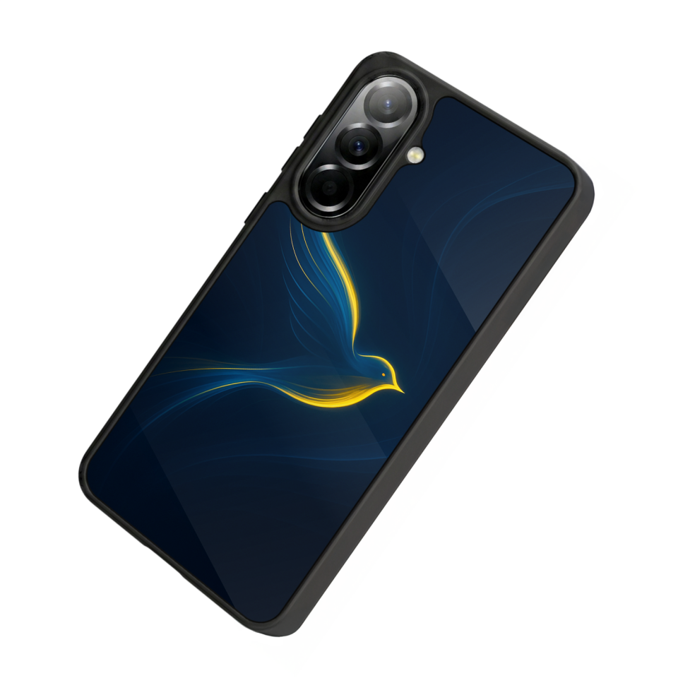 Samsung Galaxy A57 Uyumlu Fenerbahce Tasarımlı Glossy Premium Kılıf