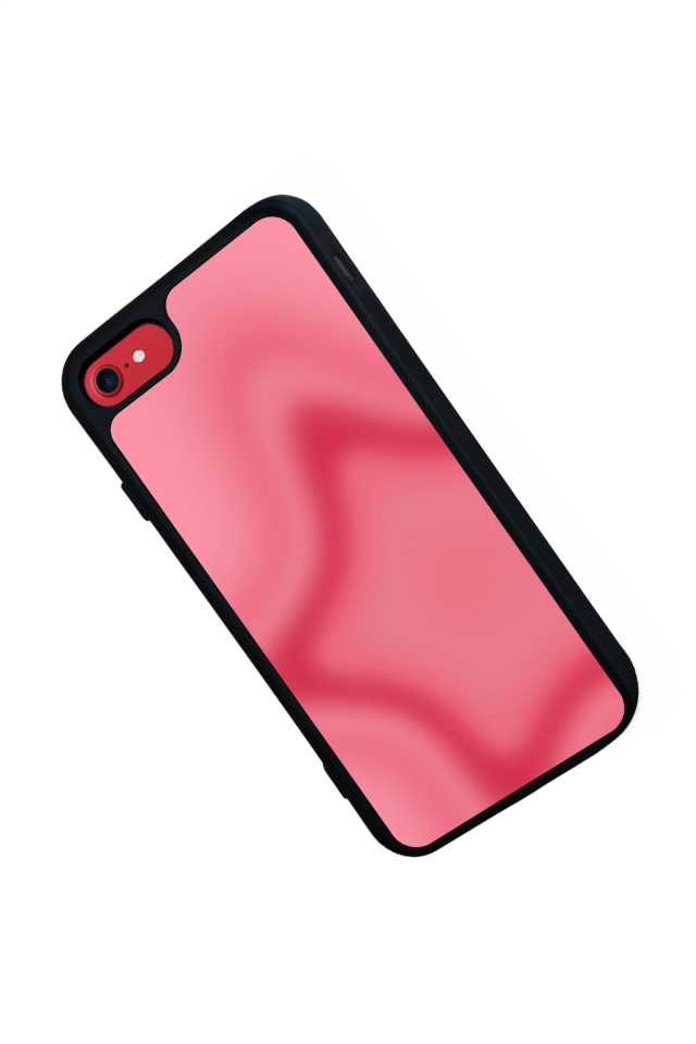 iPhone 7 Uyumlu Soft Degrade Tasarımlı Glossy Premium Kılıf