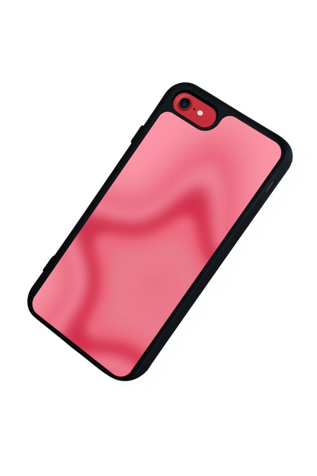 iPhone 7 Uyumlu Soft Degrade Tasarımlı Glossy Premium Kılıf
