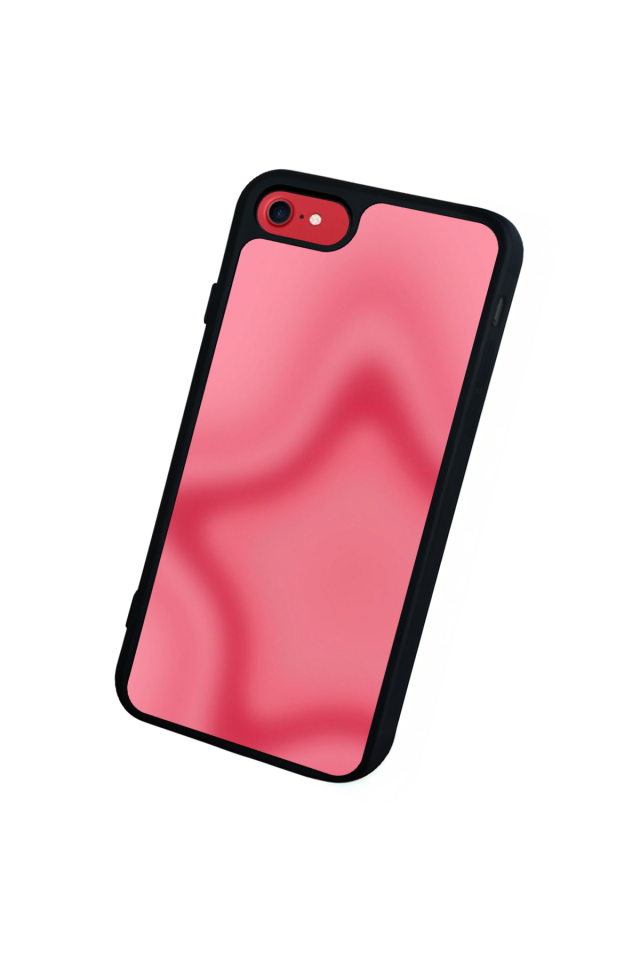 iPhone 7 Uyumlu Soft Degrade Tasarımlı Glossy Premium Kılıf