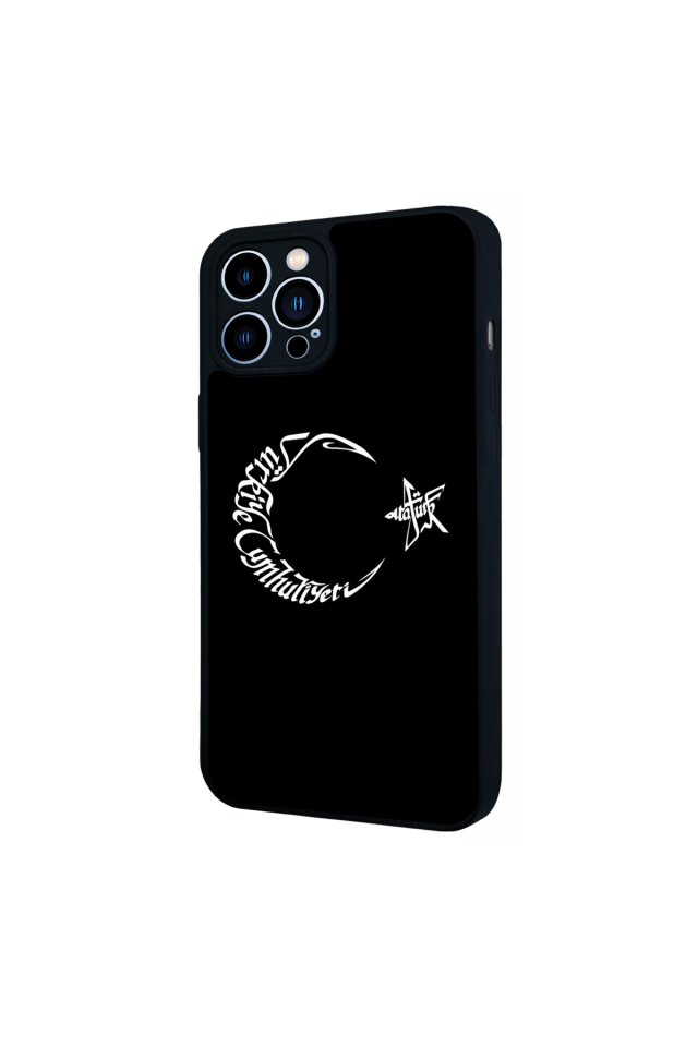 iPhone 13 Pro Max Uyumlu Türk Tasarımlı Glossy Premium Kılıf