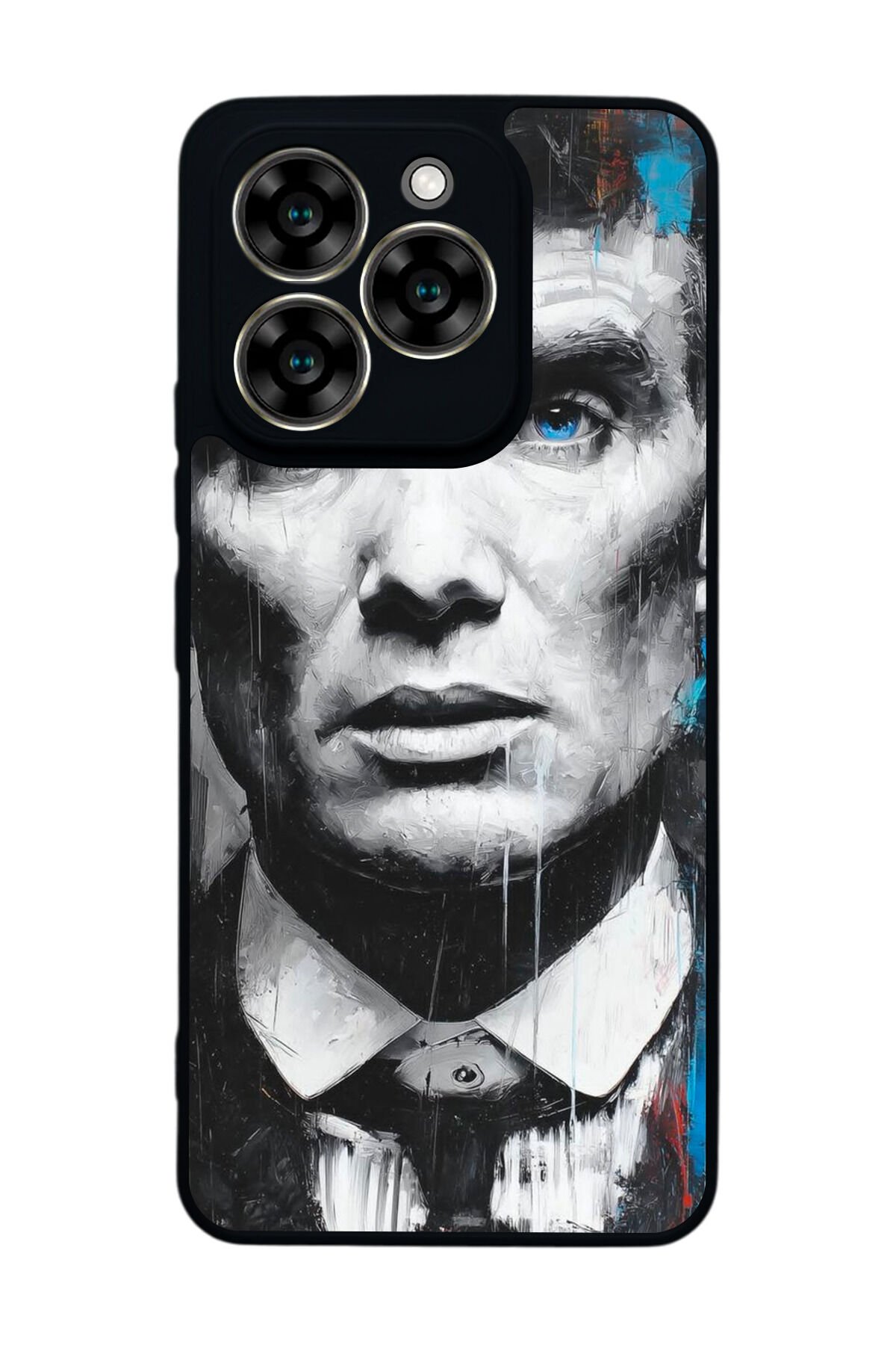 Reeder S919 Uyumlu Peaky Blinders Tasarımlı Glossy Premium Kılıf