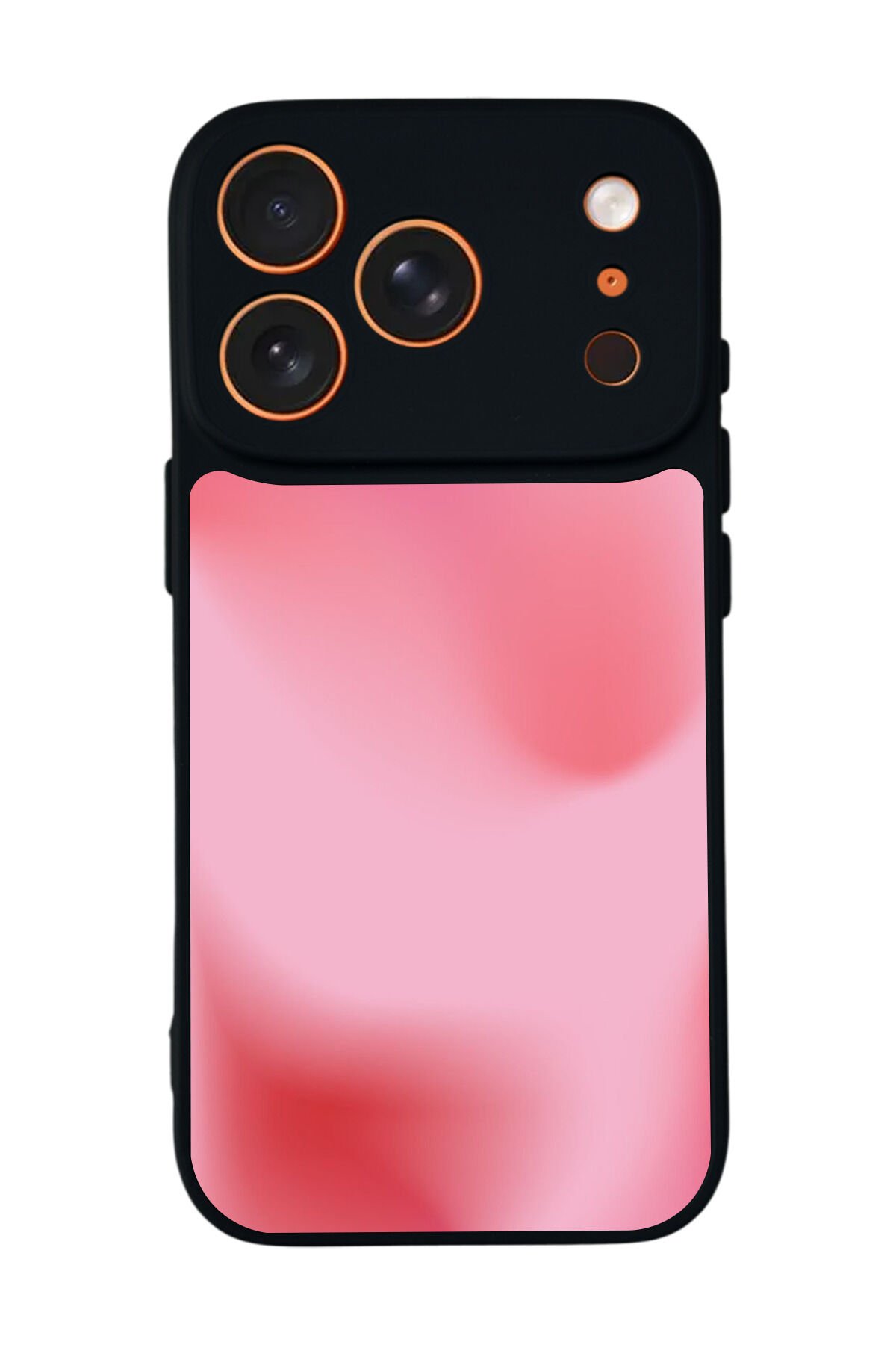 iPhone 17 Pro Uyumlu Soft Degrade Tasarımlı Glossy Premium Kılıf