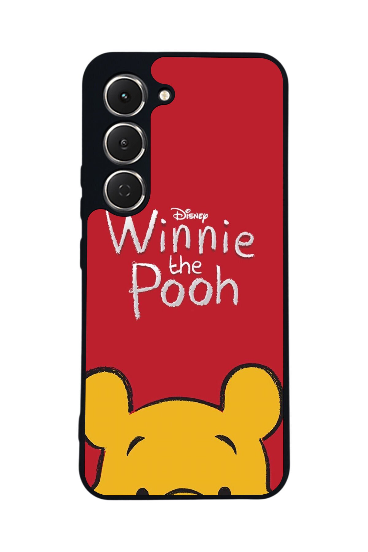 Tecno Spark 40 Pro Uyumlu Winnie Tasarımlı Glossy Premium Kılıf