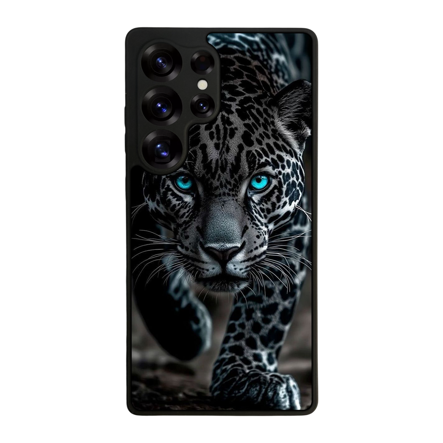 Samsung Galaxy S25 Ultra Uyumlu Cita Tasarımlı Glossy Premium Kılıf