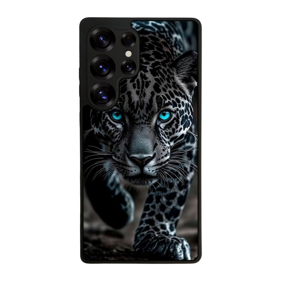 Samsung Galaxy S25 Ultra Uyumlu Cita Tasarımlı Glossy Premium Kılıf