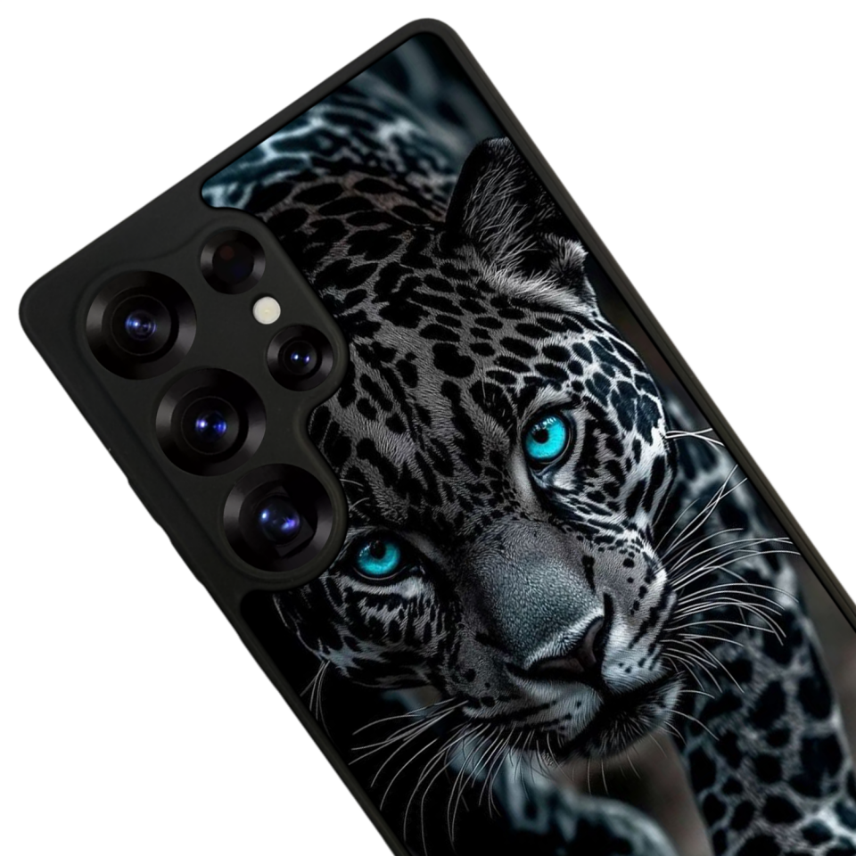 Samsung Galaxy S25 Ultra Uyumlu Cita Tasarımlı Glossy Premium Kılıf