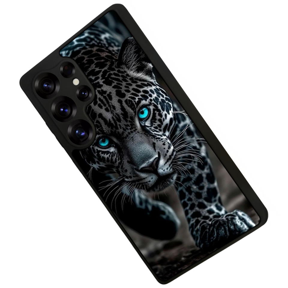 Samsung Galaxy S25 Ultra Uyumlu Cita Tasarımlı Glossy Premium Kılıf