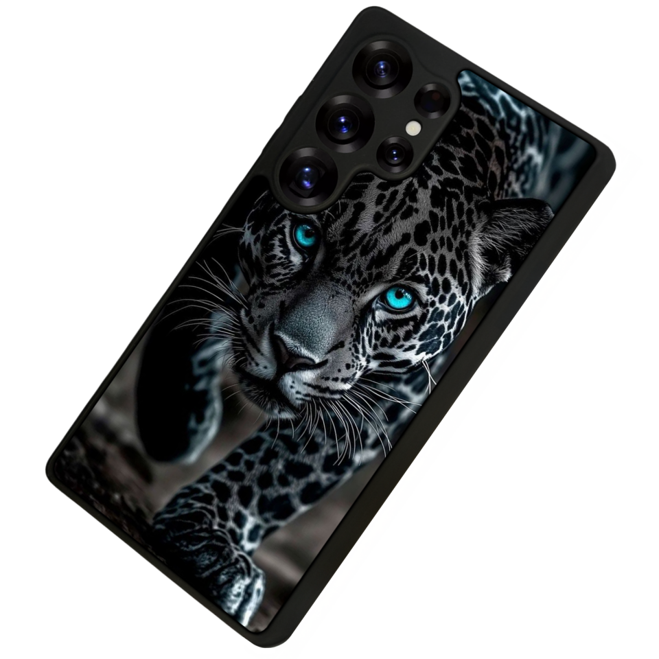 Samsung Galaxy S25 Ultra Uyumlu Cita Tasarımlı Glossy Premium Kılıf