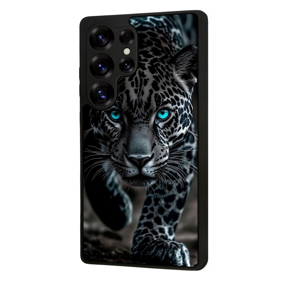 Samsung Galaxy S25 Ultra Uyumlu Cita Tasarımlı Glossy Premium Kılıf