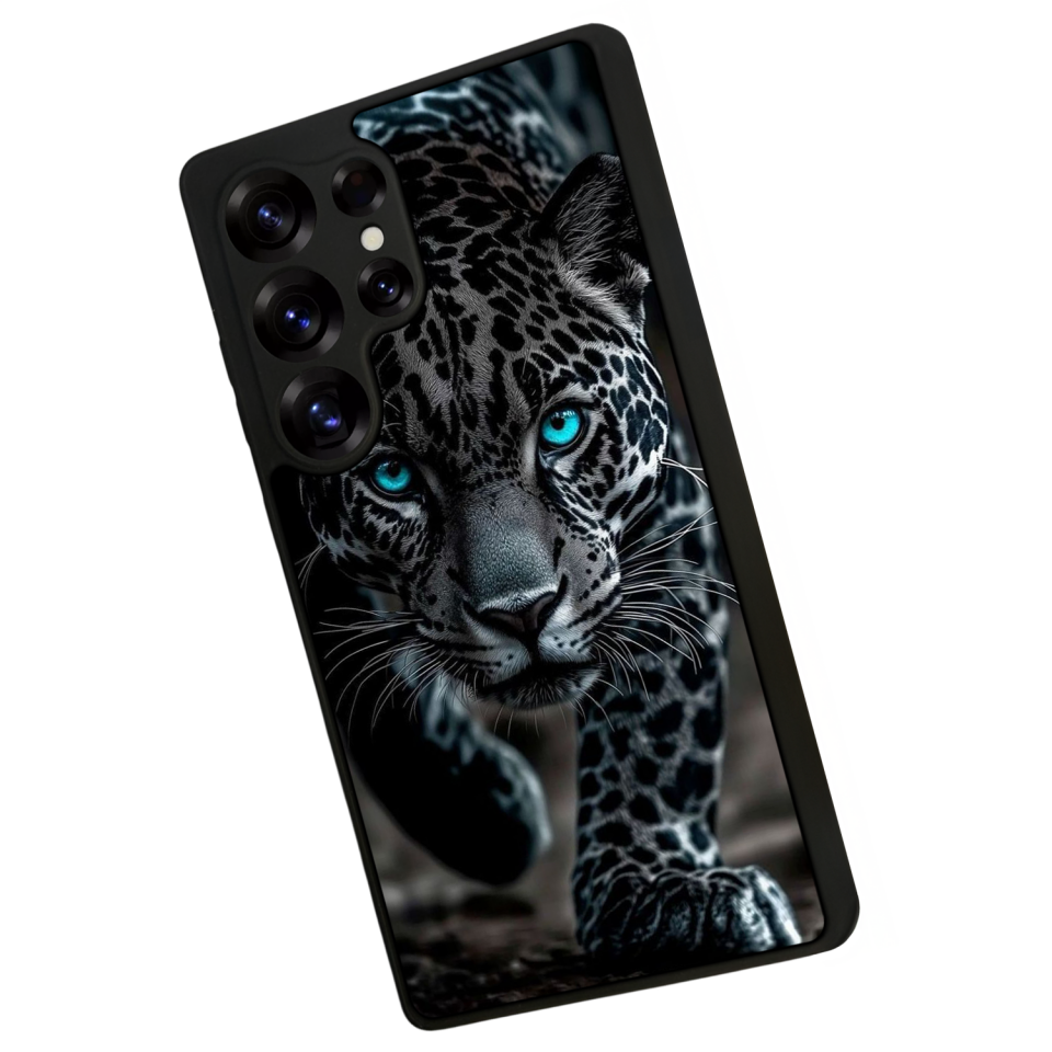 Samsung Galaxy S25 Ultra Uyumlu Cita Tasarımlı Glossy Premium Kılıf