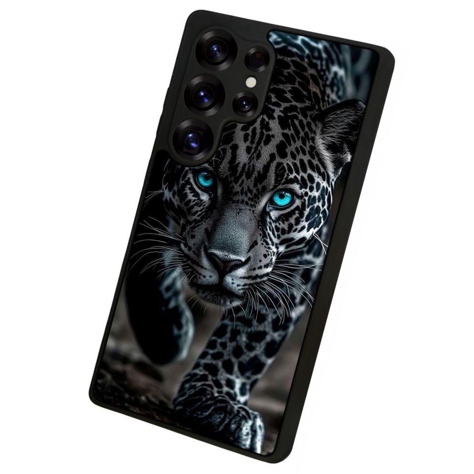 Samsung Galaxy S25 Ultra Uyumlu Cita Tasarımlı Glossy Premium Kılıf