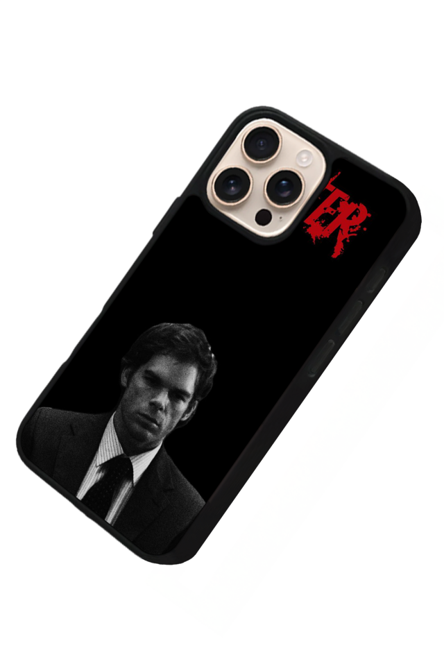 iPhone 15 Pro Uyumlu DeiPhone 15 Proter Tasarımlı Glossy Premium Kılıf