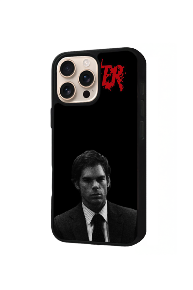 iPhone 15 Pro Uyumlu DeiPhone 15 Proter Tasarımlı Glossy Premium Kılıf